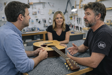 Load image into Gallery viewer, In-Shop Professional Guitar Setup Masterclass
