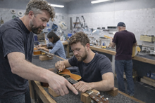 Load image into Gallery viewer, In-Shop Professional Guitar Setup Masterclass