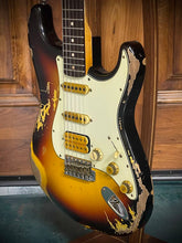 Load image into Gallery viewer, 2022 Fender Custom Shop Alleycat Strat 2.0 Heavy Relic **Final Price Drop**
