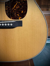 Load image into Gallery viewer, 2015 Martin OM-28 Authentic 1931 Adi Top/ Madagascar Rosewood Back & Sides (BINDING ISSUE Read Description)