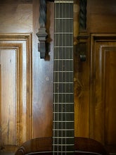 Load image into Gallery viewer, Martin Custom Shop (OM-28 Body Size) Ambertone Finish Sitka Top/ Flame Mahogany Back and Sides