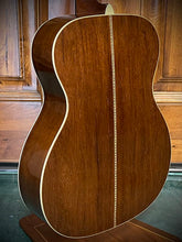 Load image into Gallery viewer, 2015 Martin OM-28 Authentic 1931 Adi Top/ Madagascar Rosewood Back & Sides (BINDING ISSUE Read Description)
