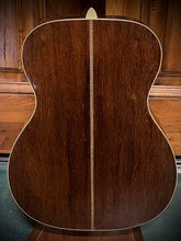 Load image into Gallery viewer, 2015 Martin OM-28 Authentic 1931 Adi Top/ Madagascar Rosewood Back & Sides (BINDING ISSUE Read Description)