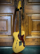 Load image into Gallery viewer, 2020 Fender Custom Shop LTD. '60s Telecaster Thinline Jrn Relic Flame Neck