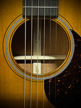 Load image into Gallery viewer, Martin Custom Shop (OM-28 Body Size) Ambertone Finish Sitka Top/ Flame Mahogany Back and Sides