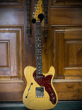 Load image into Gallery viewer, 2020 Fender Custom Shop LTD. '60s Telecaster Thinline Jrn Relic Flame Neck