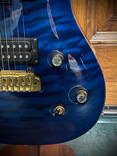 Load image into Gallery viewer, 2017 Kiesel CT6X - Deep Blue AAAA Quilted Maple Cali Carve Top