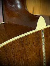 Load image into Gallery viewer, 2015 Martin OM-28 Authentic 1931 Adi Top/ Madagascar Rosewood Back & Sides (BINDING ISSUE Read Description)
