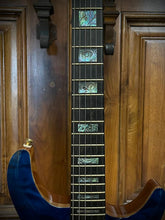 Load image into Gallery viewer, 2017 Kiesel CT6X - Deep Blue AAAA Quilted Maple Cali Carve Top