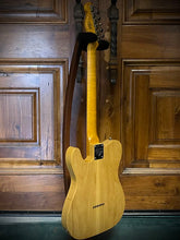 Load image into Gallery viewer, 2020 Fender Custom Shop LTD. '60s Telecaster Thinline Jrn Relic Flame Neck