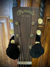 Load image into Gallery viewer, Martin Custom Shop (OM-28 Body Size) Ambertone Finish Sitka Top/ Flame Mahogany Back and Sides