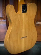 Load image into Gallery viewer, 2020 Fender Custom Shop LTD. '60s Telecaster Thinline Jrn Relic Flame Neck