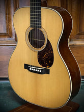 Load image into Gallery viewer, 2015 Martin OM-28 Authentic 1931 Adi Top/ Madagascar Rosewood Back & Sides (BINDING ISSUE Read Description)
