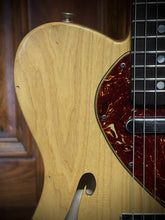 Load image into Gallery viewer, 2020 Fender Custom Shop LTD. '60s Telecaster Thinline Jrn Relic Flame Neck