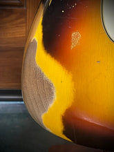 Load image into Gallery viewer, 2022 Fender Custom Shop Alleycat Strat 2.0 Heavy Relic **Final Price Drop**