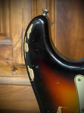Load image into Gallery viewer, 2022 Fender Custom Shop Alleycat Strat 2.0 Heavy Relic **Final Price Drop**