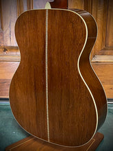 Load image into Gallery viewer, 2015 Martin OM-28 Authentic 1931 Adi Top/ Madagascar Rosewood Back & Sides (BINDING ISSUE Read Description)