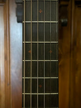 Load image into Gallery viewer, Martin Custom Shop (OM-28 Body Size) Ambertone Finish Sitka Top/ Flame Mahogany Back and Sides