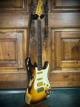 Load image into Gallery viewer, 2022 Fender Custom Shop Alleycat Strat 2.0 Heavy Relic **Final Price Drop**
