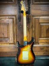 Load image into Gallery viewer, 2022 Fender Custom Shop Alleycat Strat 2.0 Heavy Relic **Final Price Drop**