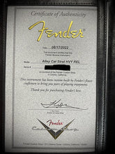 Load image into Gallery viewer, 2022 Fender Custom Shop Alleycat Strat 2.0 Heavy Relic **Final Price Drop**