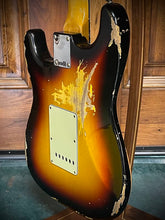 Load image into Gallery viewer, 2022 Fender Custom Shop Alleycat Strat 2.0 Heavy Relic **Final Price Drop**