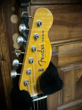 Load image into Gallery viewer, 2020 Fender Custom Shop LTD. '60s Telecaster Thinline Jrn Relic Flame Neck