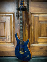 Load image into Gallery viewer, 2017 Kiesel CT6X - Deep Blue AAAA Quilted Maple Cali Carve Top
