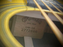 Load image into Gallery viewer, 2023 Martin Standard Series OM-28 Sitka/ EIRW