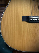 Load image into Gallery viewer, 2015 Martin OM-28 Authentic 1931 Adi Top/ Madagascar Rosewood Back & Sides (BINDING ISSUE Read Description)