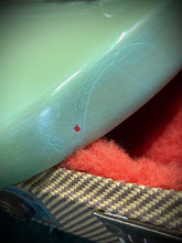 Load image into Gallery viewer, Surf Green Over Candy Apple Red Fender American Vintage '57 Reissue Precision Bass 1986-'89