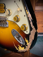 Load image into Gallery viewer, 2022 Fender Custom Shop Alleycat Strat 2.0 Heavy Relic **Final Price Drop**