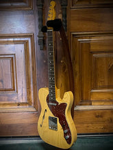 Load image into Gallery viewer, 2020 Fender Custom Shop LTD. '60s Telecaster Thinline Jrn Relic Flame Neck