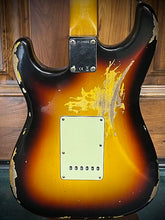 Load image into Gallery viewer, 2022 Fender Custom Shop Alleycat Strat 2.0 Heavy Relic **Final Price Drop**