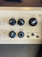 Load image into Gallery viewer, Fishman PRO-LBX-600 Loudbox Artist 2-Channel 120-Watt 1x8" Acoustic Guitar Amp 2019 - 2020 - Brown