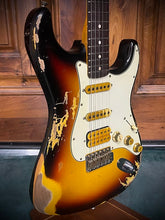 Load image into Gallery viewer, 2022 Fender Custom Shop Alleycat Strat 2.0 Heavy Relic **Final Price Drop**