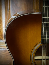 Load image into Gallery viewer, Martin Custom Shop (OM-28 Body Size) Ambertone Finish Sitka Top/ Flame Mahogany Back and Sides