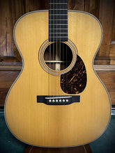 Load image into Gallery viewer, 2015 Martin OM-28 Authentic 1931 Adi Top/ Madagascar Rosewood Back & Sides (BINDING ISSUE Read Description)