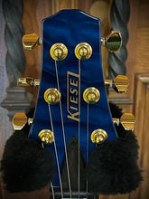 Load image into Gallery viewer, 2017 Kiesel CT6X - Deep Blue AAAA Quilted Maple Cali Carve Top