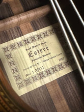 Load image into Gallery viewer, Francisco Esteve GR11