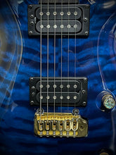 Load image into Gallery viewer, 2017 Kiesel CT6X - Deep Blue AAAA Quilted Maple Cali Carve Top