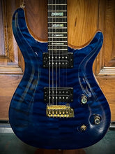 Load image into Gallery viewer, 2017 Kiesel CT6X - Deep Blue AAAA Quilted Maple Cali Carve Top