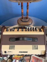 Load image into Gallery viewer, Fishman PRO-LBX-600 Loudbox Artist 2-Channel 120-Watt 1x8" Acoustic Guitar Amp 2019 - 2020 - Brown