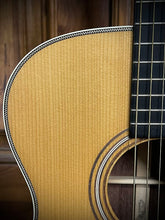 Load image into Gallery viewer, 2015 Martin OM-28 Authentic 1931 Adi Top/ Madagascar Rosewood Back & Sides (BINDING ISSUE Read Description)