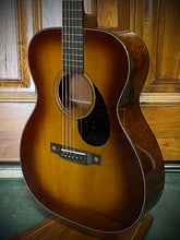 Load image into Gallery viewer, Martin Custom Shop (OM-28 Body Size) Ambertone Finish Sitka Top/ Flame Mahogany Back and Sides