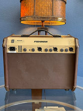 Load image into Gallery viewer, Fishman PRO-LBX-600 Loudbox Artist 2-Channel 120-Watt 1x8" Acoustic Guitar Amp 2019 - 2020 - Brown