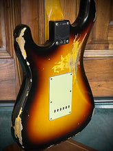 Load image into Gallery viewer, 2022 Fender Custom Shop Alleycat Strat 2.0 Heavy Relic **Final Price Drop**