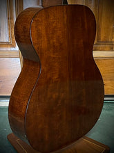 Load image into Gallery viewer, Martin Custom Shop (OM-28 Body Size) Ambertone Finish Sitka Top/ Flame Mahogany Back and Sides