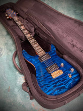 Load image into Gallery viewer, 2017 Kiesel CT6X - Deep Blue AAAA Quilted Maple Cali Carve Top