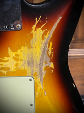 Load image into Gallery viewer, 2022 Fender Custom Shop Alleycat Strat 2.0 Heavy Relic **Final Price Drop**